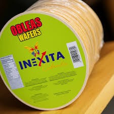 Inexita Oblea wafers 350 g