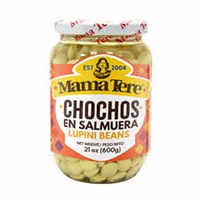 Mama Tere Cevichochos (glass)  10.5 oz