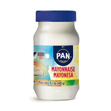 Pan mayonesa 445 g