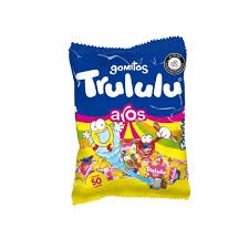 Trululu gommitas aros 2.46 oz