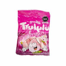 Trululu gommitas fresitas 2.46 oz