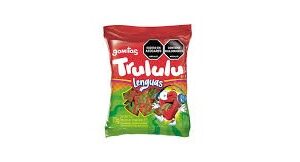 Trululu gommitas lenguas 2.46 oz