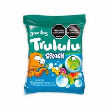 Trululu gommitas splash 2.46 oz