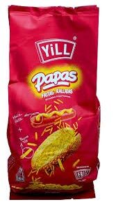 Yill Papas fritas ralladas 160 g
