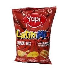 Yupi Latin Mix 250 g