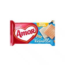 Nestle Amor Vainilla 6.2 oz